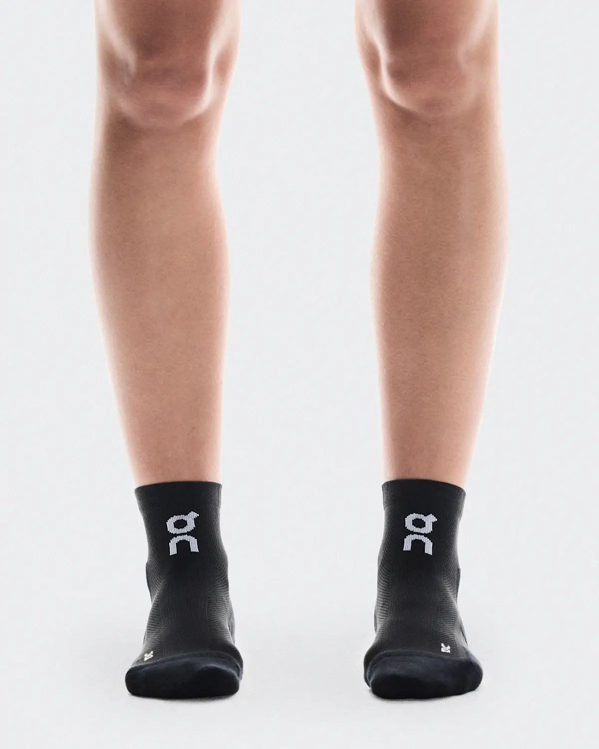 Core Run Sock Mid 2P