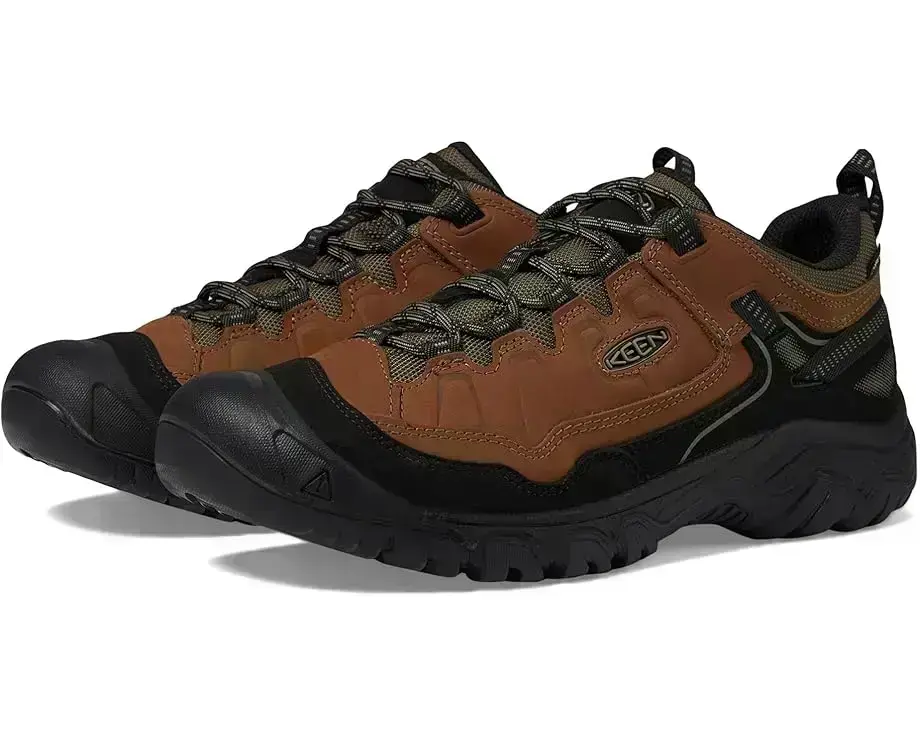 Men's KEEN Targhee 4 Low Height Durable Comfortable Waterproof