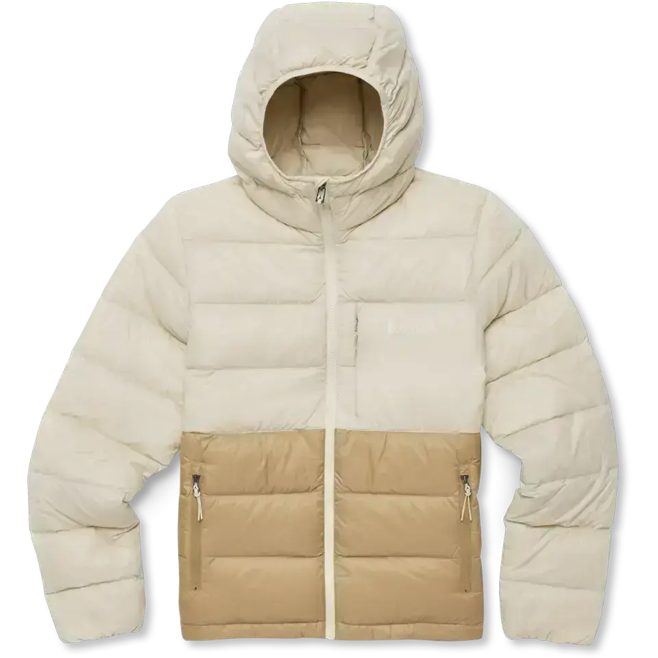 Women's Fuego Max Down Hooded Jacket