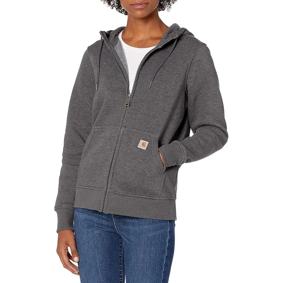 Regular Clarksburg Full Zip Hoodie