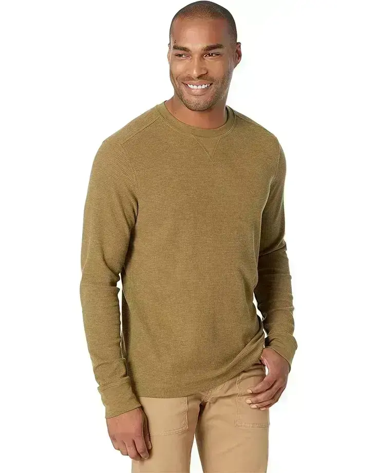 Men's Toad&Co Framer II Long Sleeve Crew