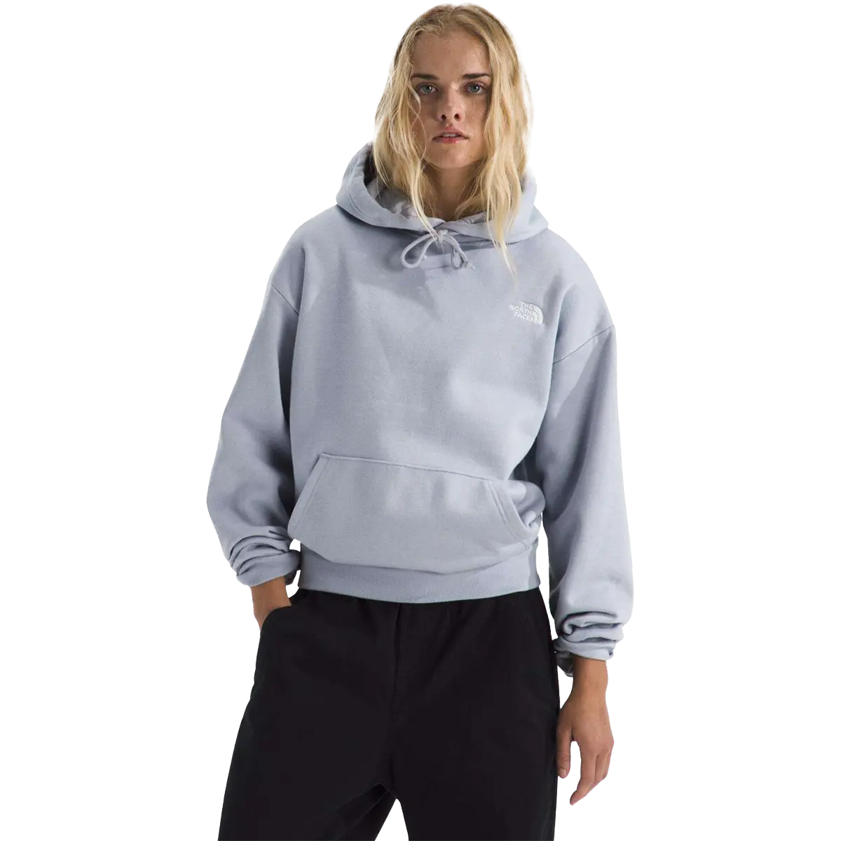 Women's Evolution Simple Dome Oversized Hoodie
