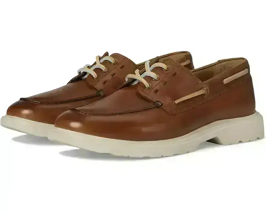 Men's Frye Connor Boat Shoes