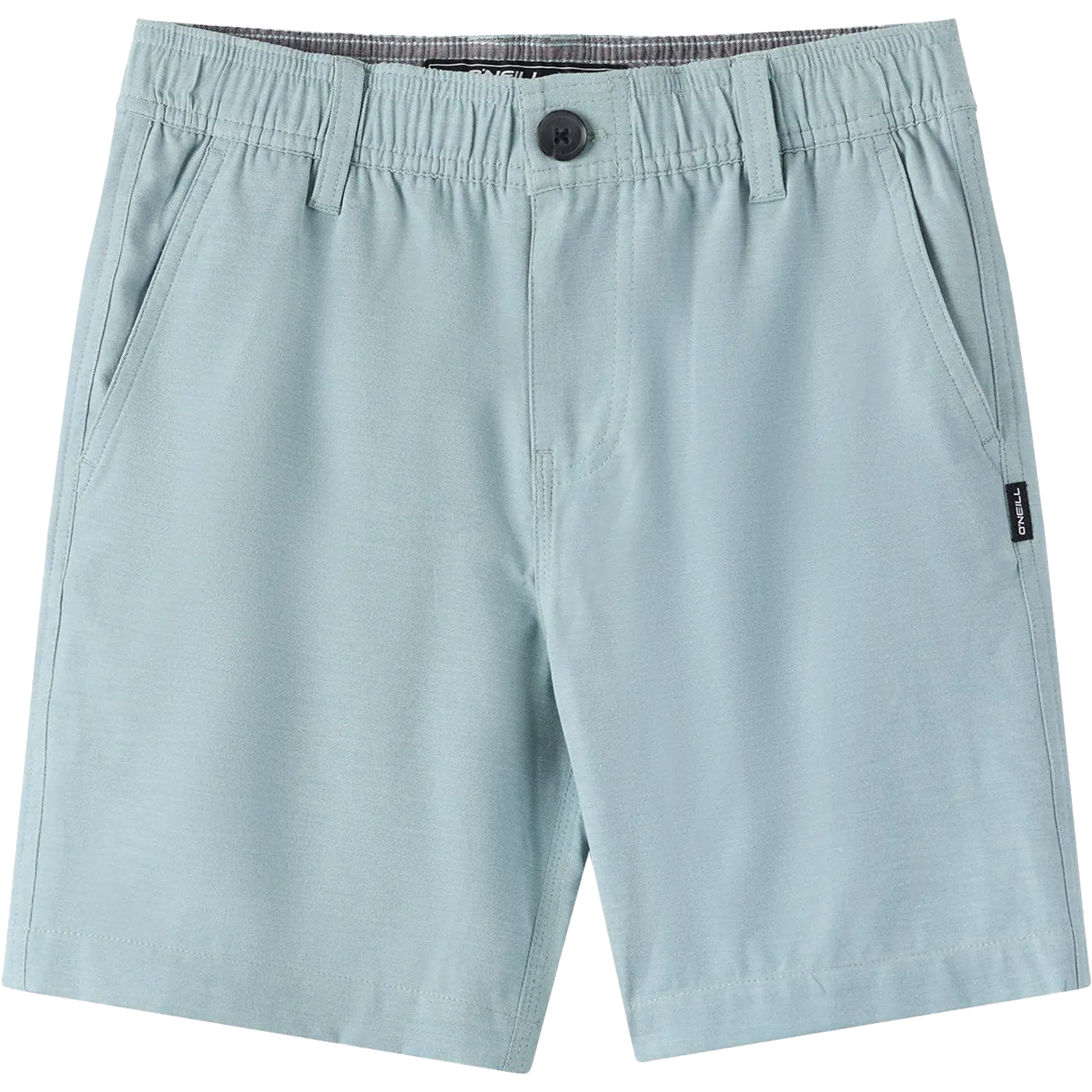 Youth Reserve Light Check Elastic Waist 16"