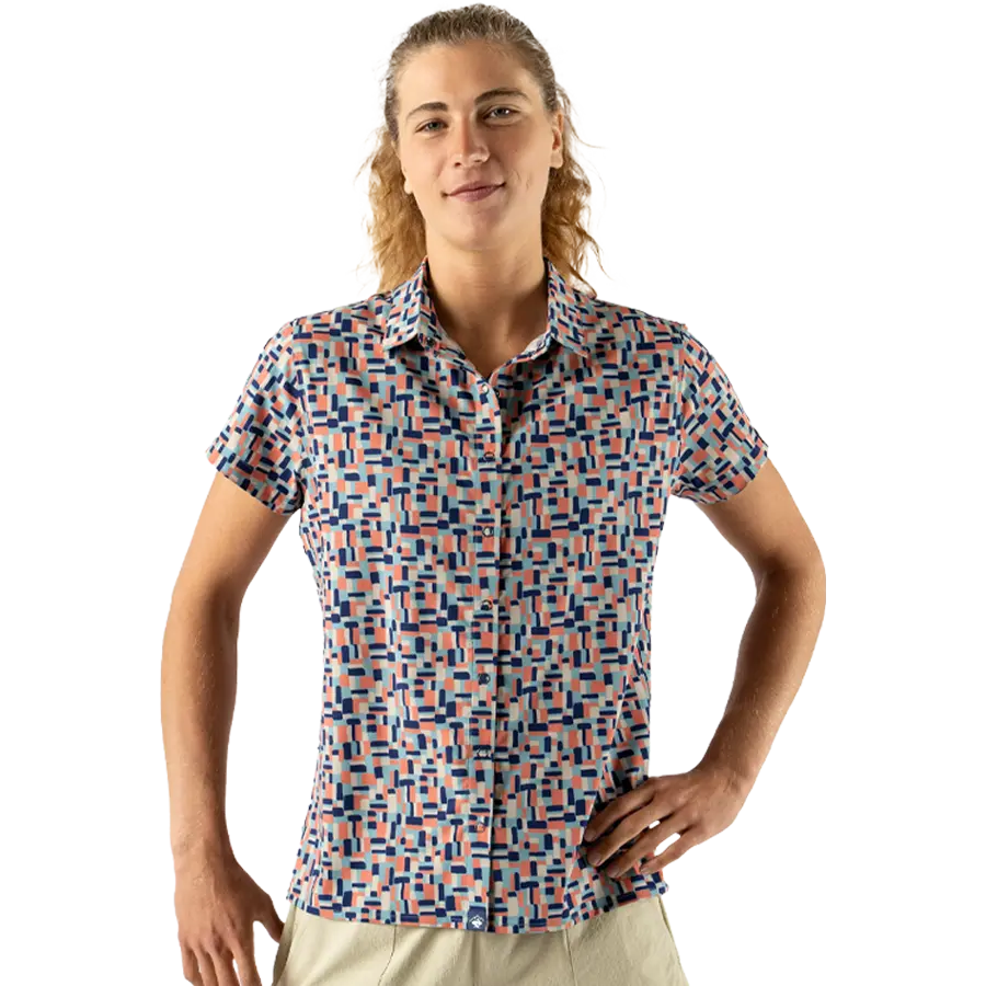 Women's High Country Short Sleeve