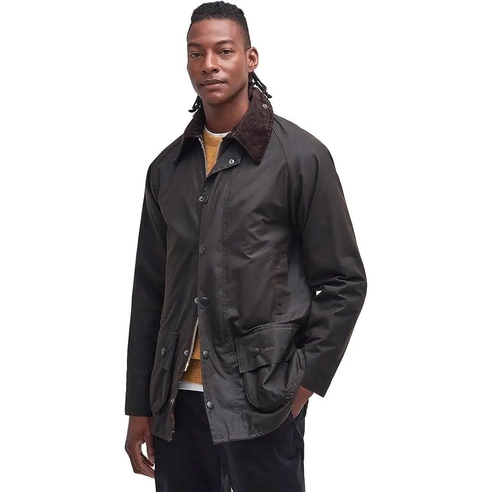 Classic Beaufort Wax Jacket