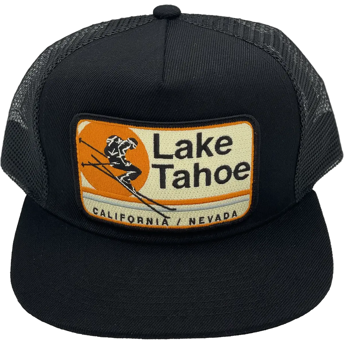 Lake Tahoe Ski Trucker