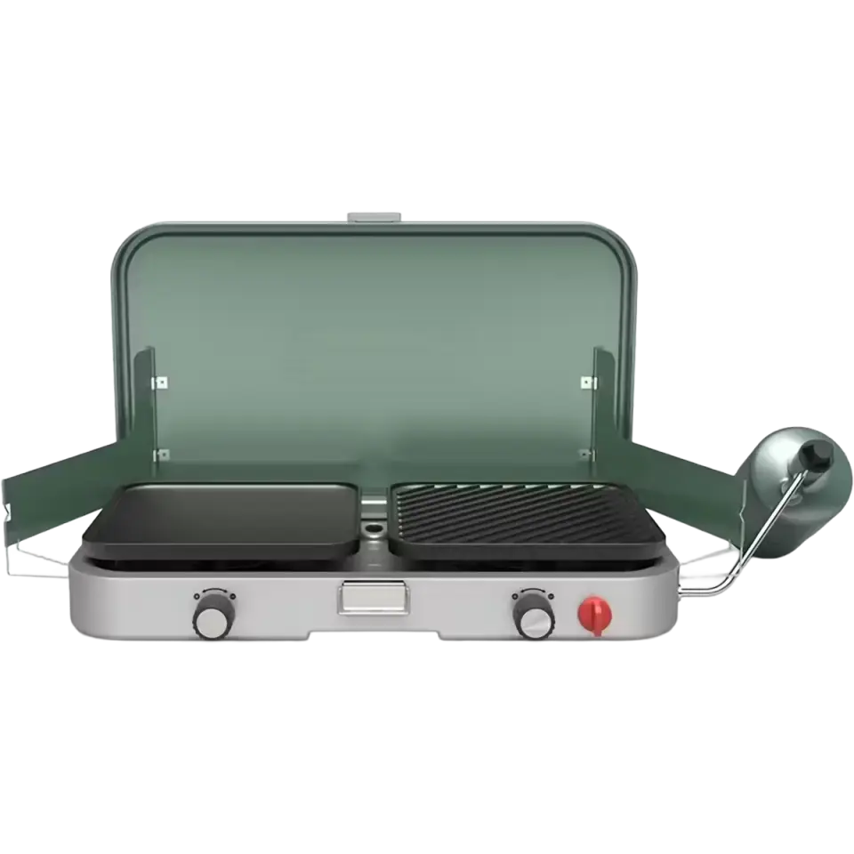Cascade 3-In-1 Stove