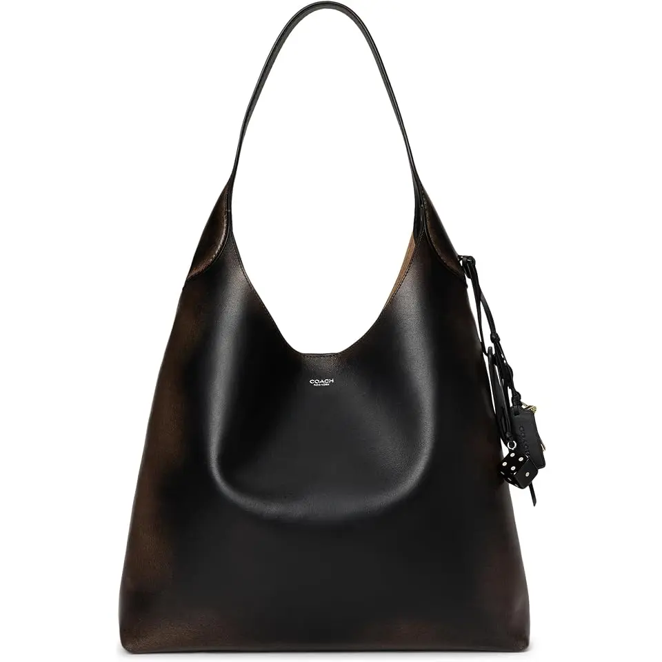 Brooklyn Shoulder Bag 39 In Loved Leather