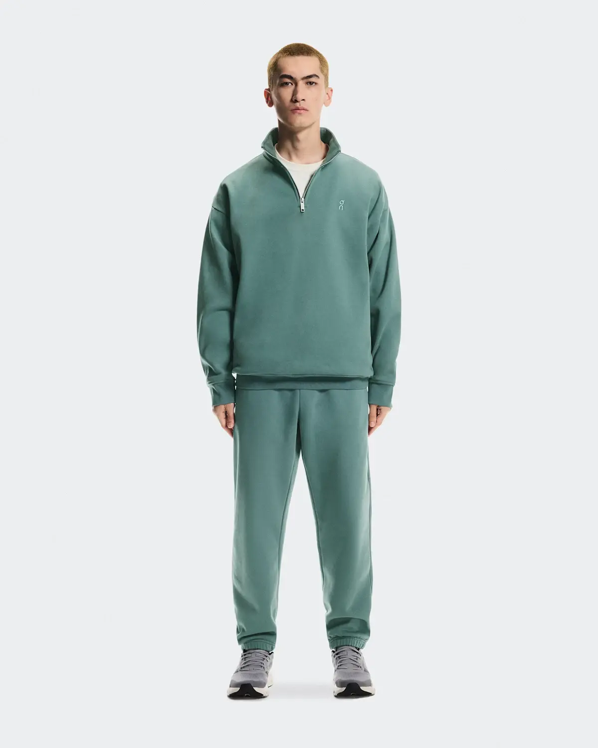 Club Collective 1/4 Zip