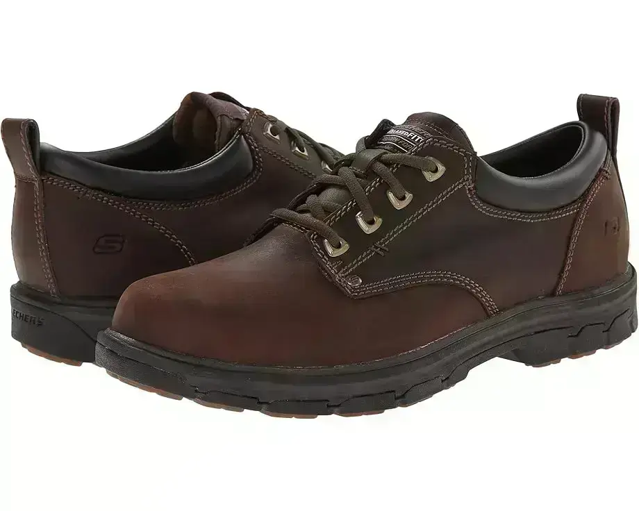 Men's SKECHERS Segment Relaxed Fit Oxford