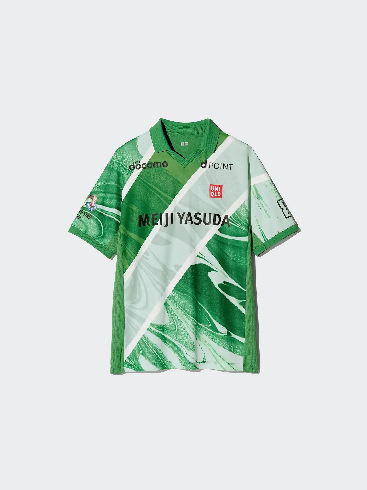 Поло Dry-EX / реплика формы J-League