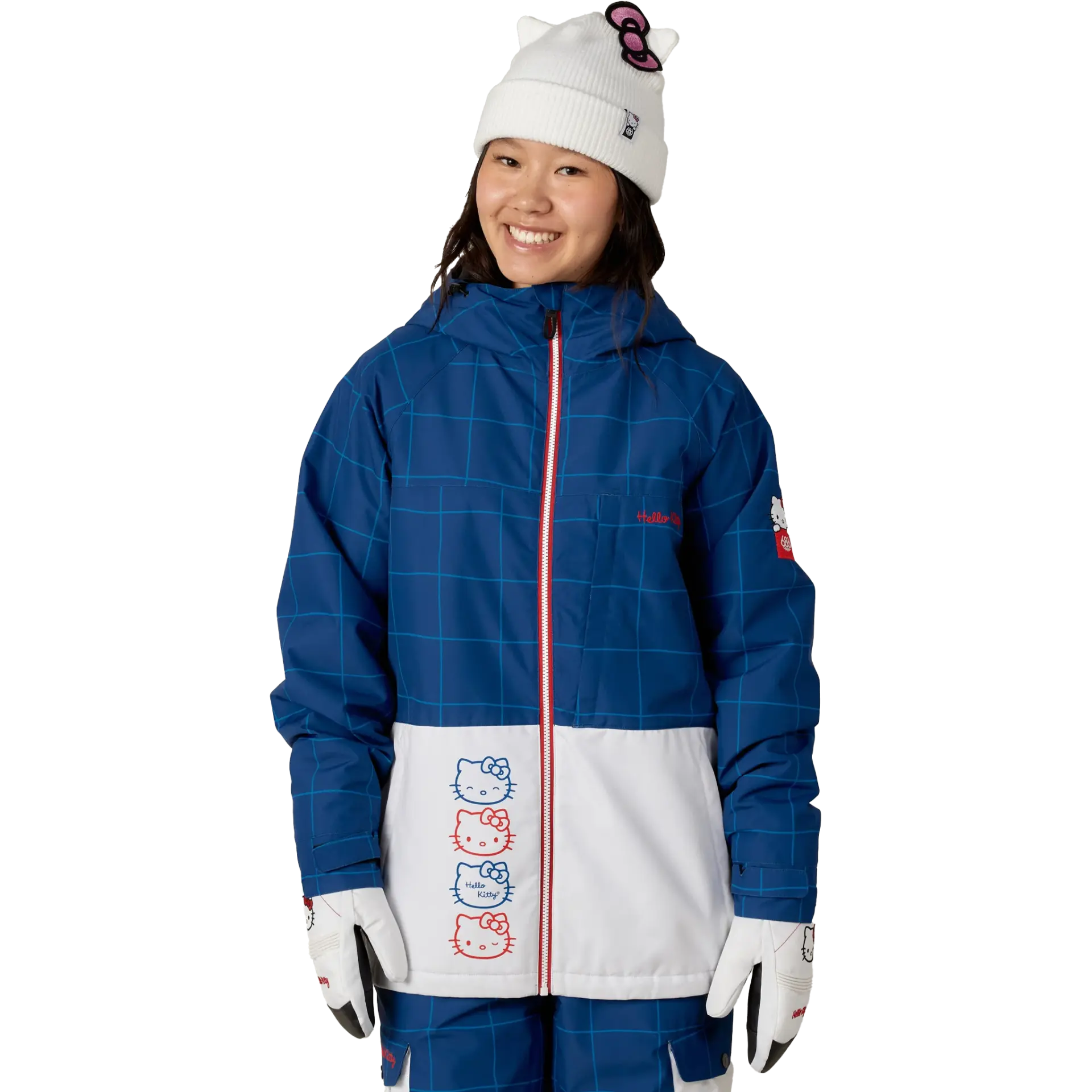 Women's Hello Kitty Athena Insulated Jacket