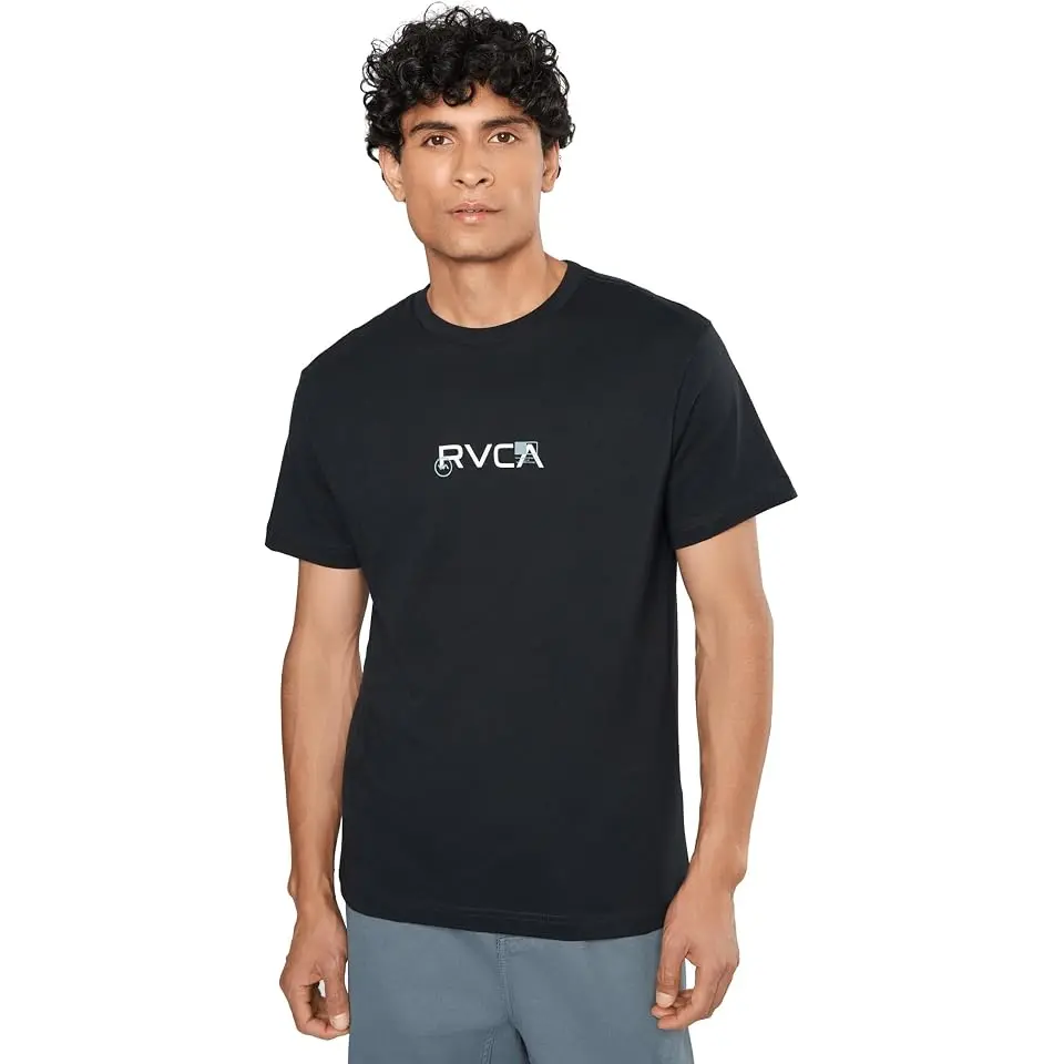 Small Rvca Icons Short Sleeve