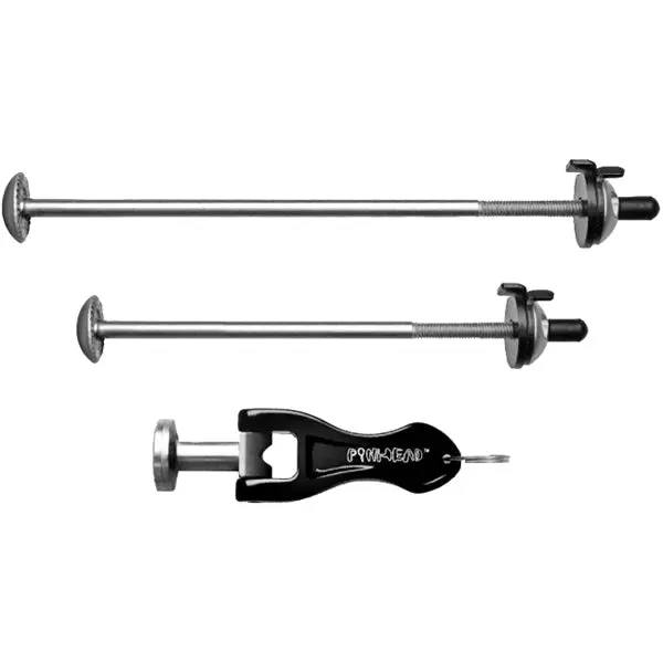 Wheel Locking Skewer Set (2 Pack)