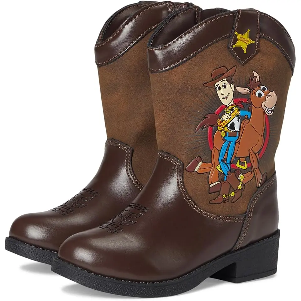 Toy Story Western Boots Woody (Toddler/Little Kid)