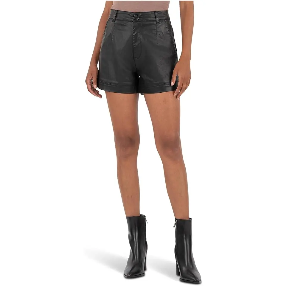 Miranda-Shorts in Black