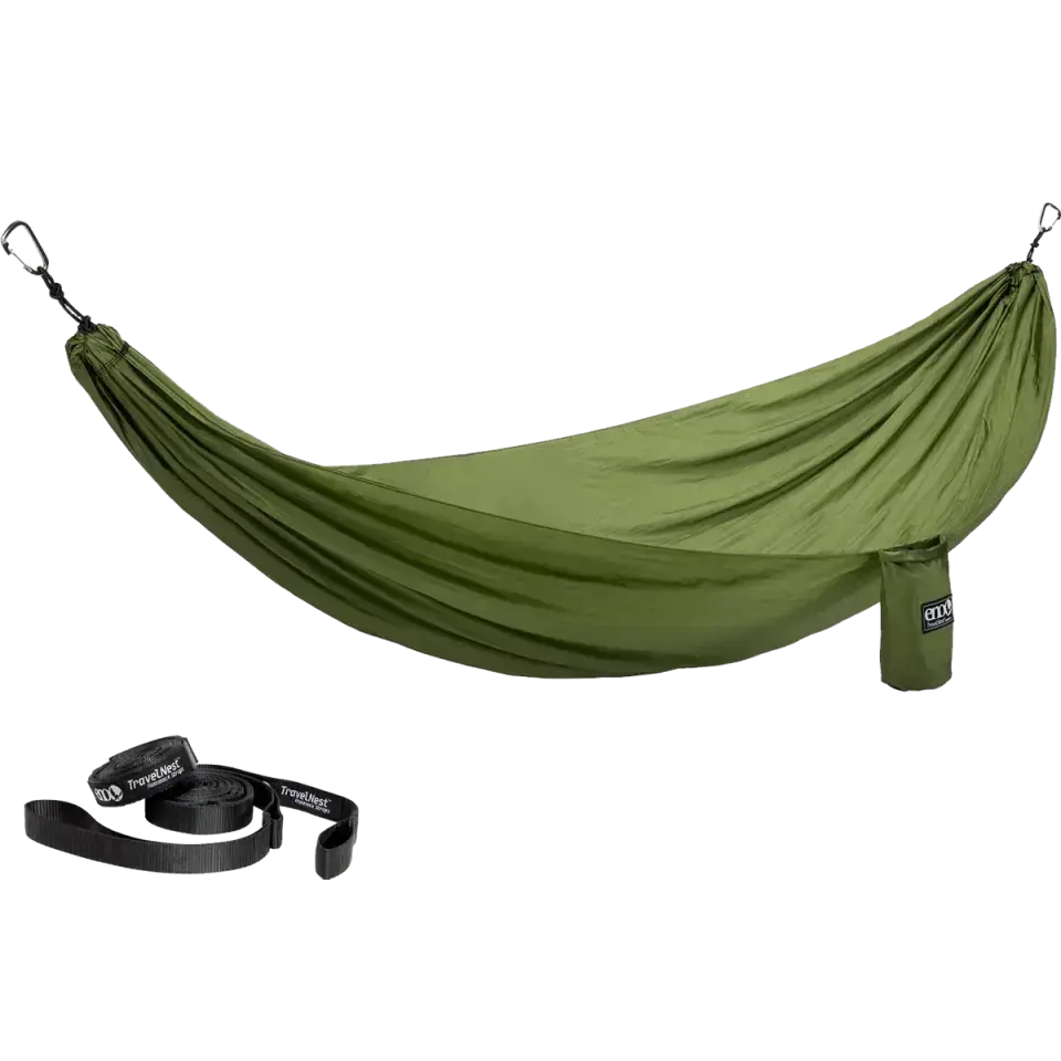 TravelNest Hammock + Straps Combo