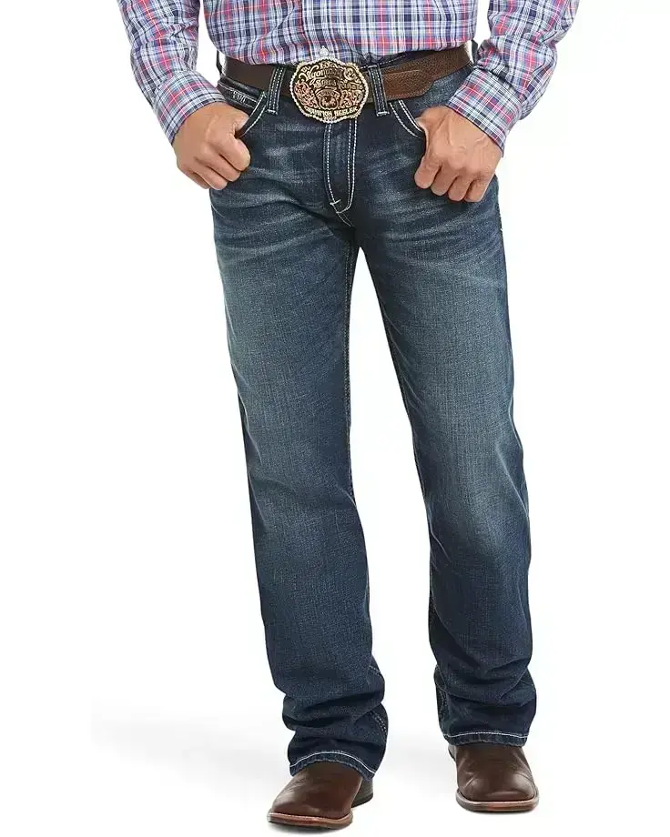 Men's Ariat M4 Adkins Low Rise Bootcut in Turnout