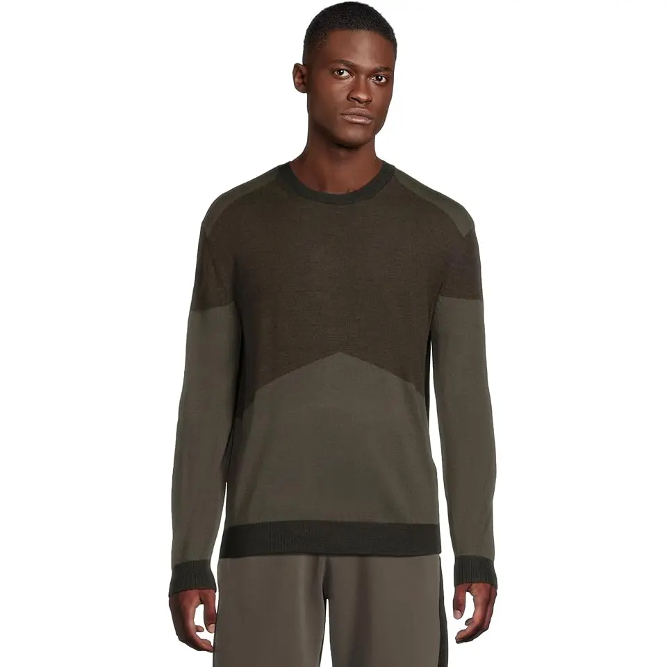 Wool Blend Pullover