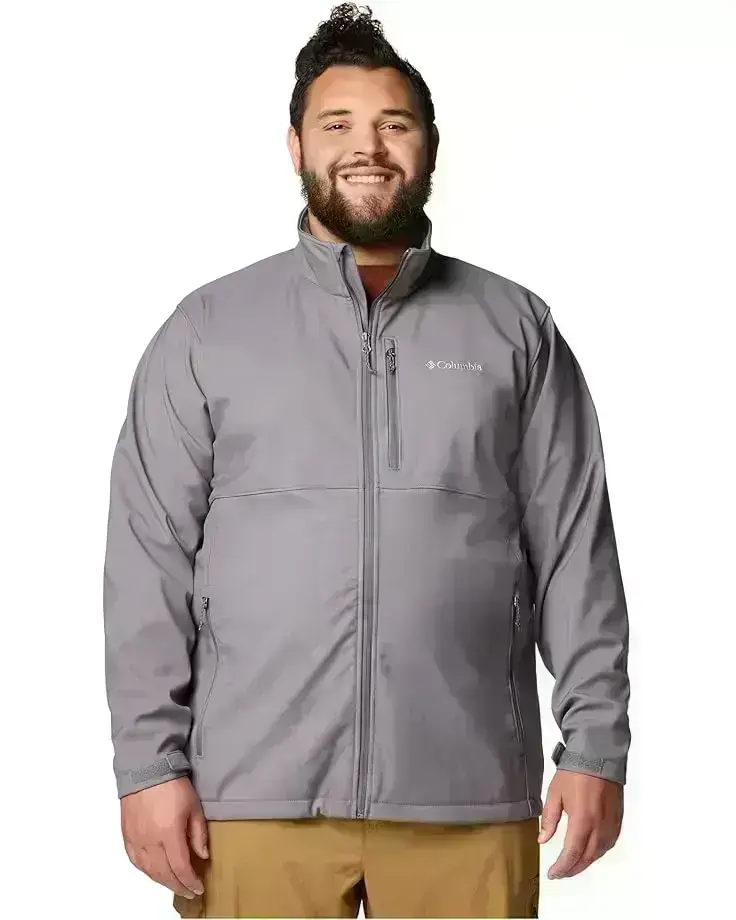 Big & Tall Ascender™ Softshell Jacket