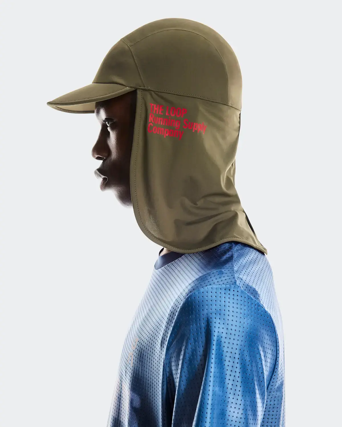 Cap PLEASURES x The Loop