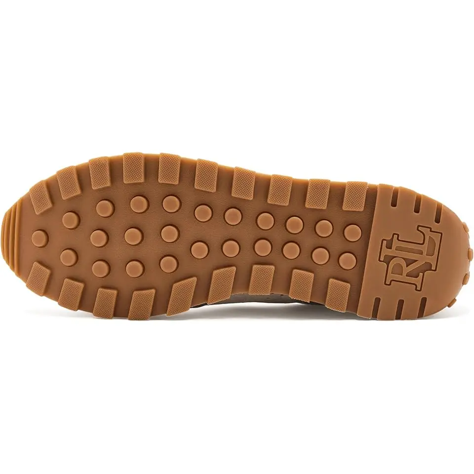 Dani Perforated Suede Sneakers