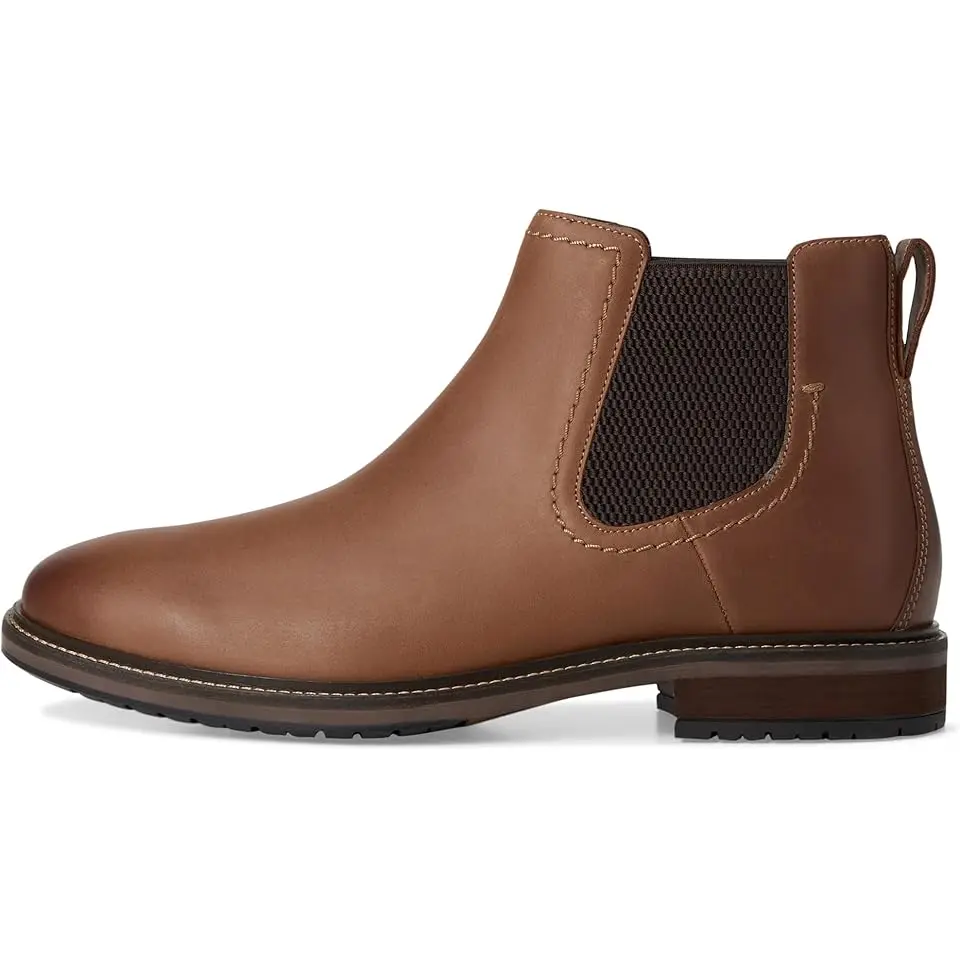 Forge Plain Toe Gore Boots