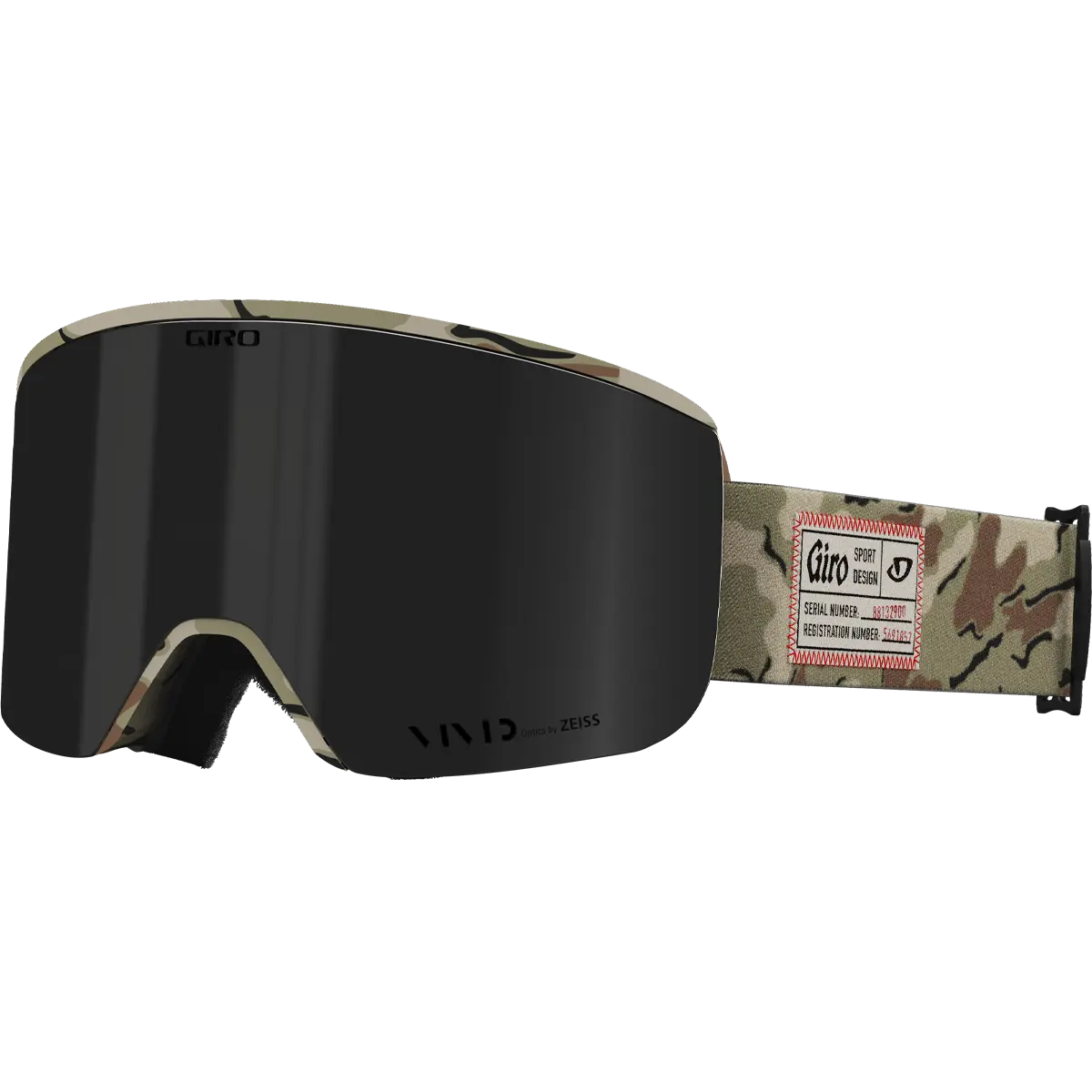 Axis + Bonus Lens