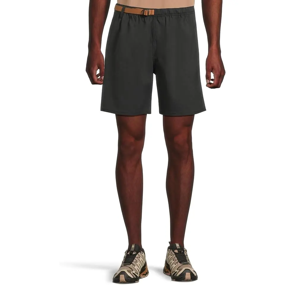 Stretch Zion Pull On Shorts