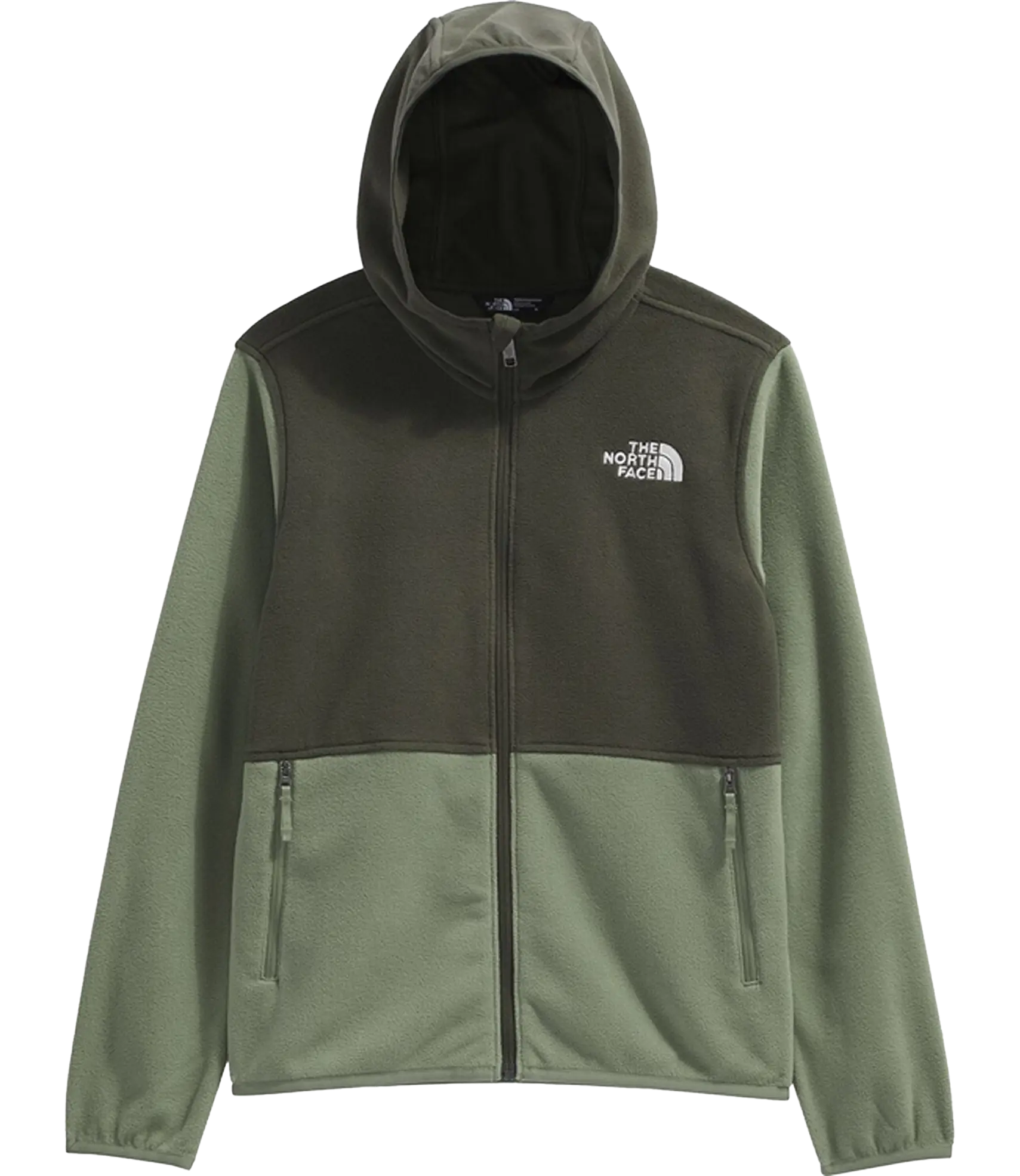 Youth Glacier Full Zip Hoodie