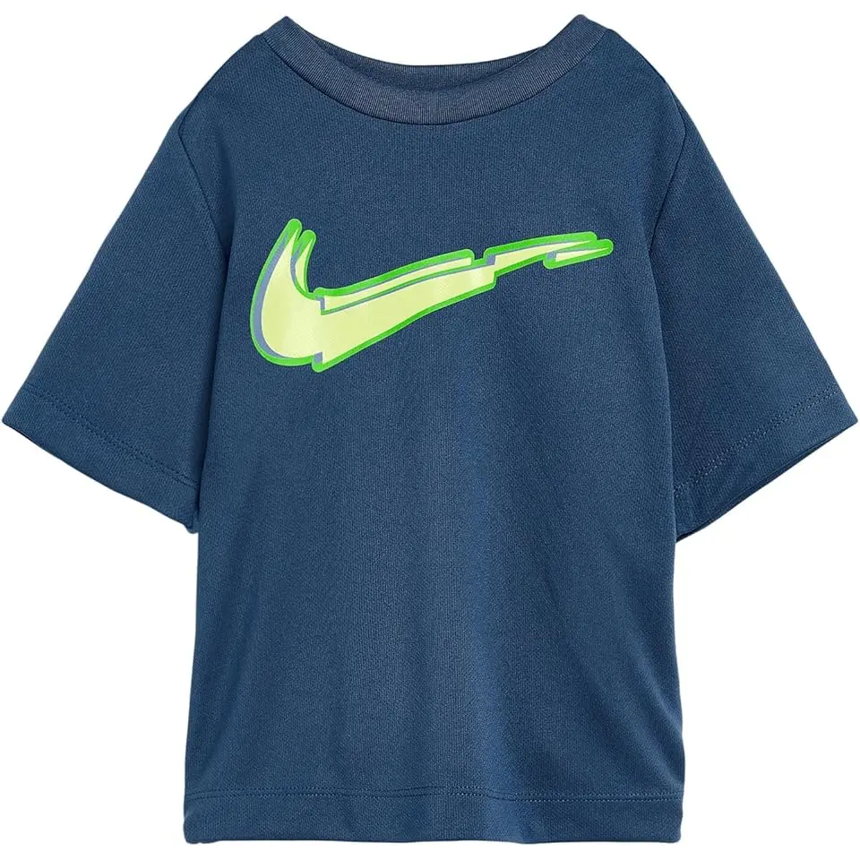 Dri-FIT Bold Moves T-Shirt (Little Kid)
