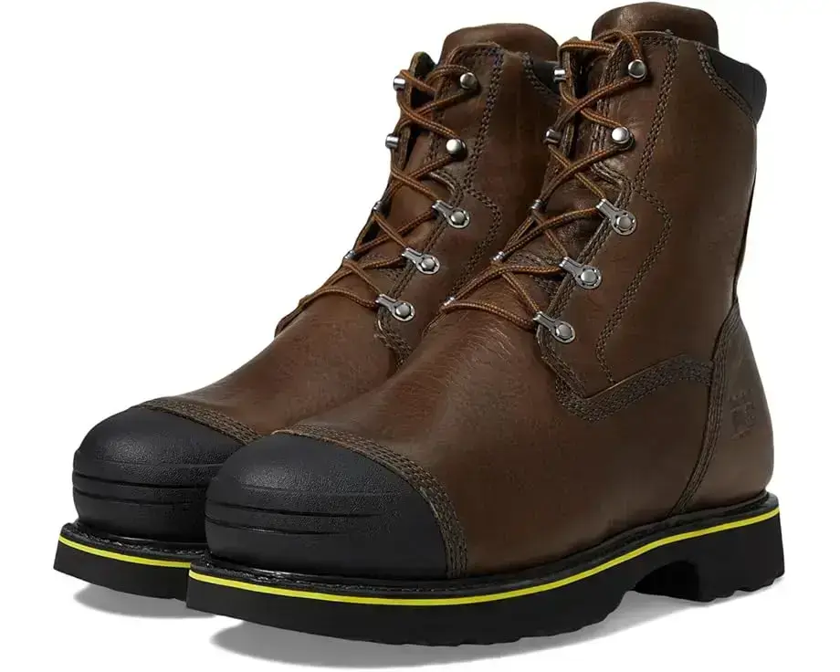 Men's Timberland PRO Bannack 9" Alloy Safety Toe Met Guard