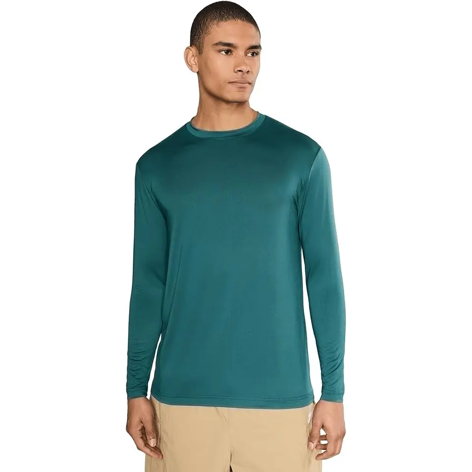 Dna Logo Long Sleeve Surf Tee
