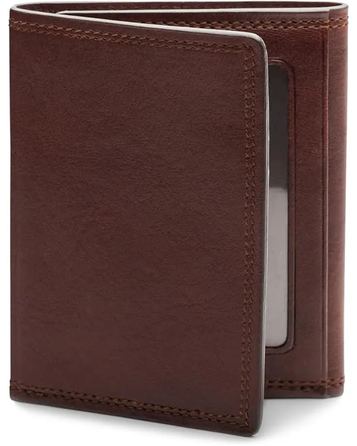 Men's Bosca Dolce Collection - Double I.D. Trifold