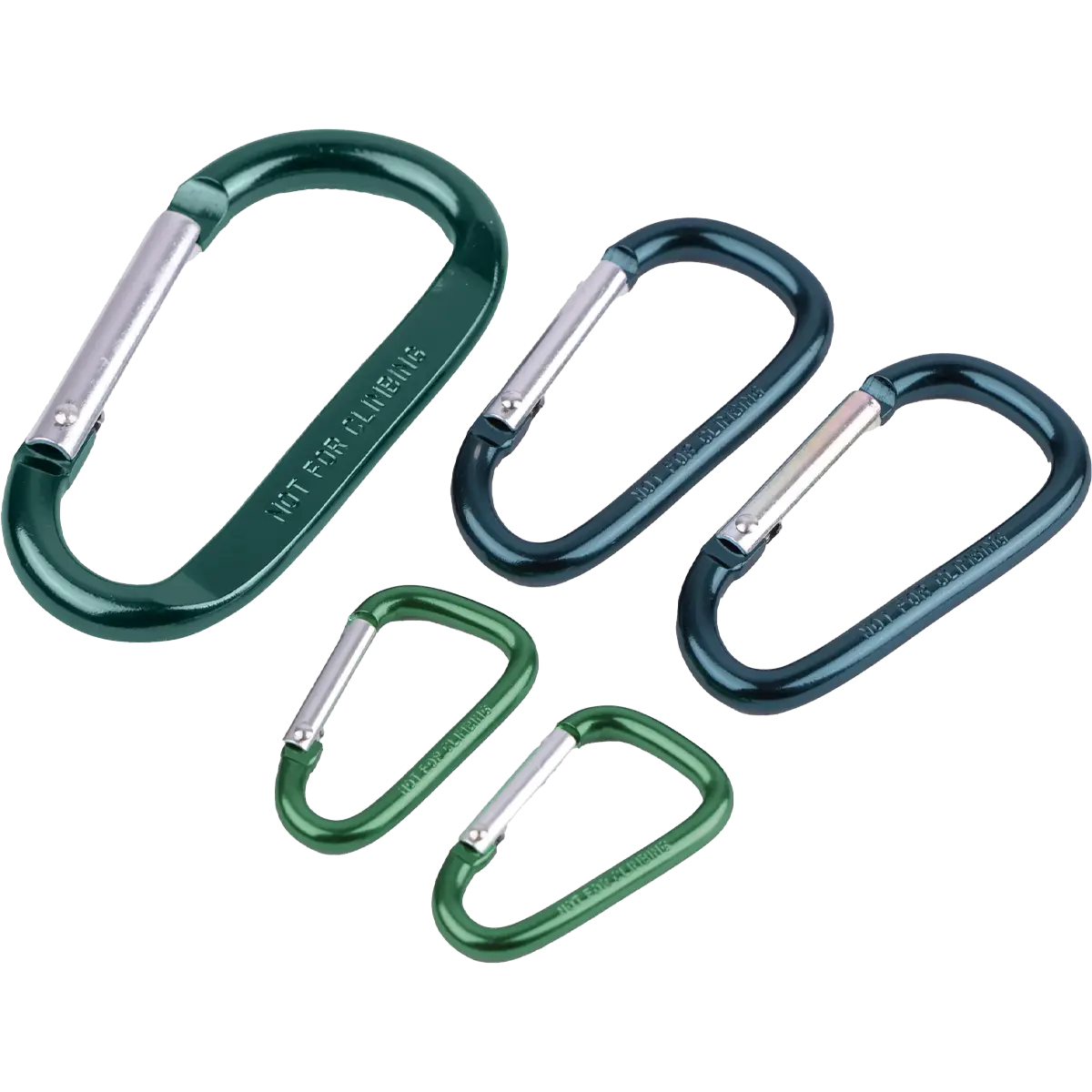 Multi Pack Carabiners