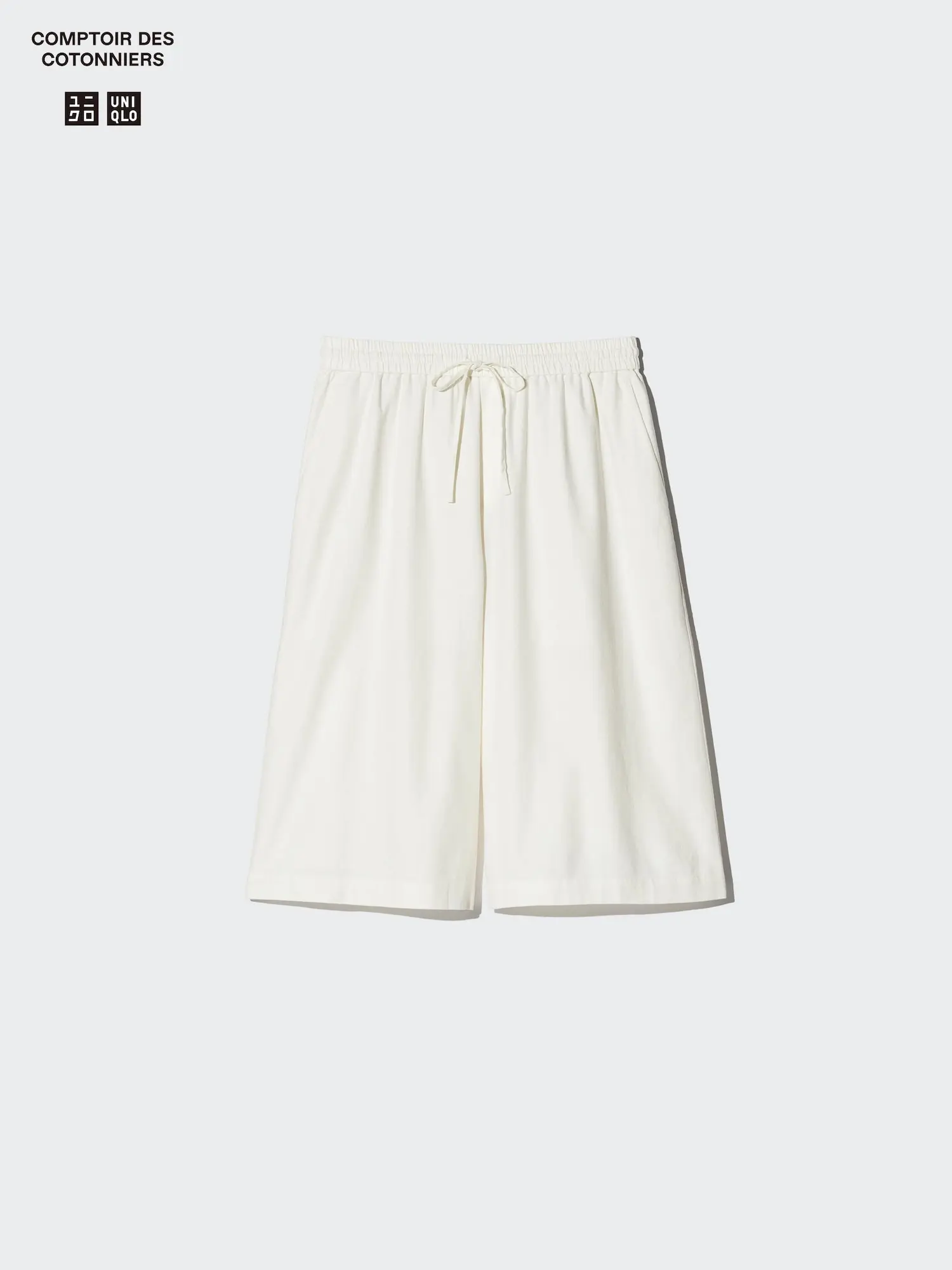 Women's Linen Blend Culottes
