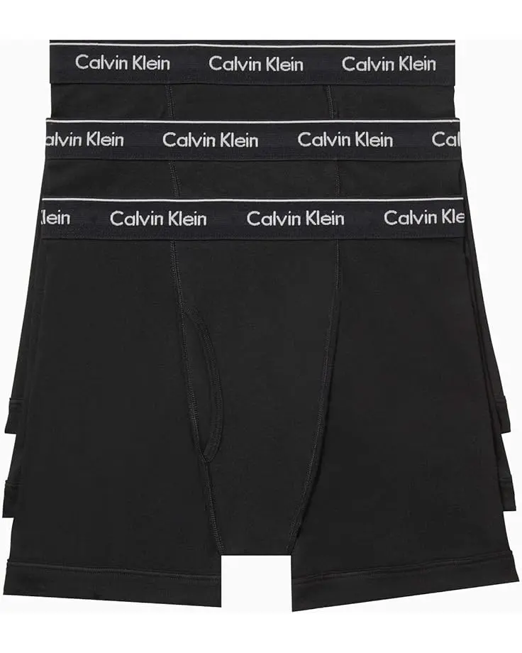 Men's Calvin Klein Underwear Cotton Classics Multipack Boxer Brief