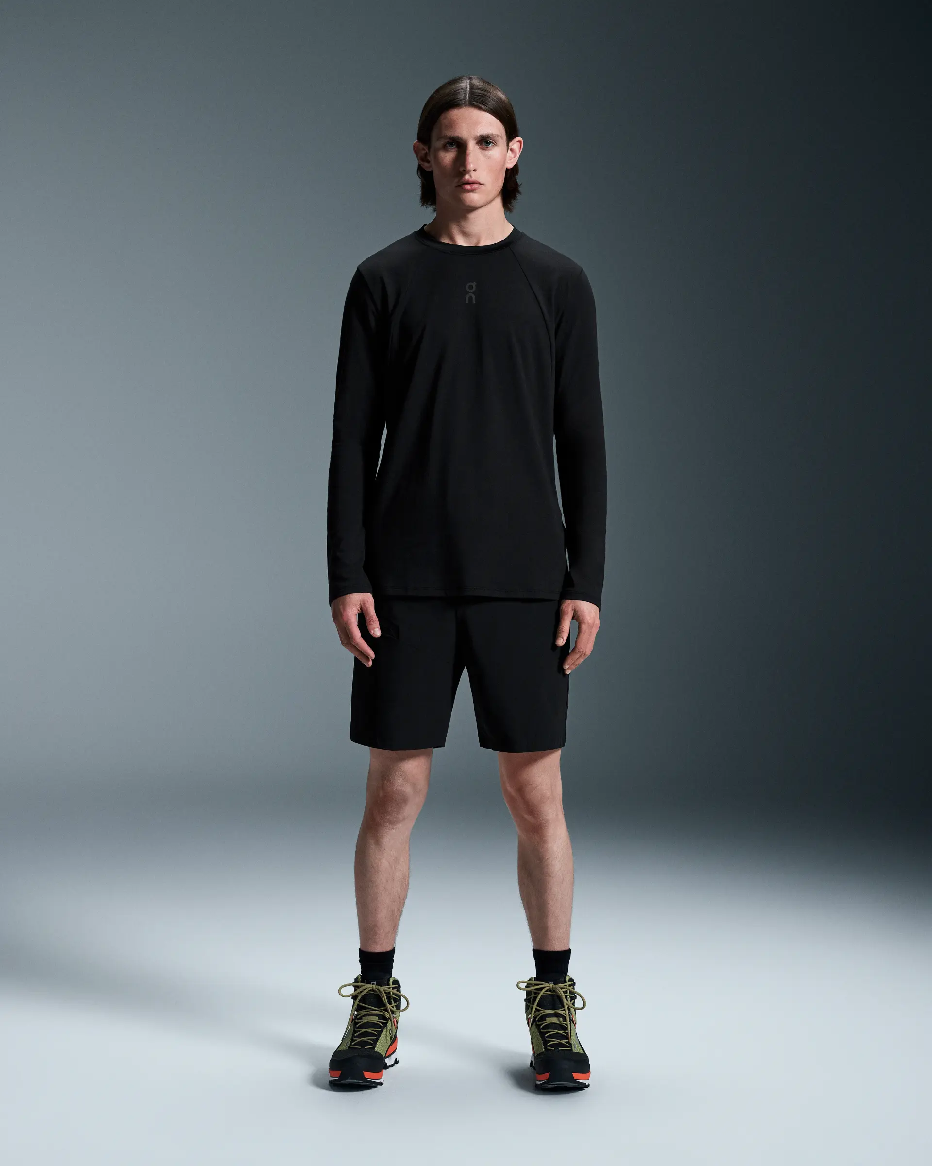 Men's Trek Long-T