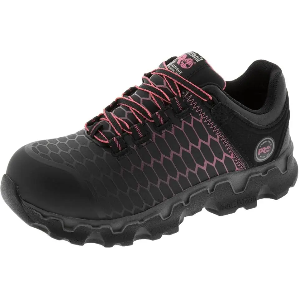 Powertrain Sport Alloy Safety Toe EH