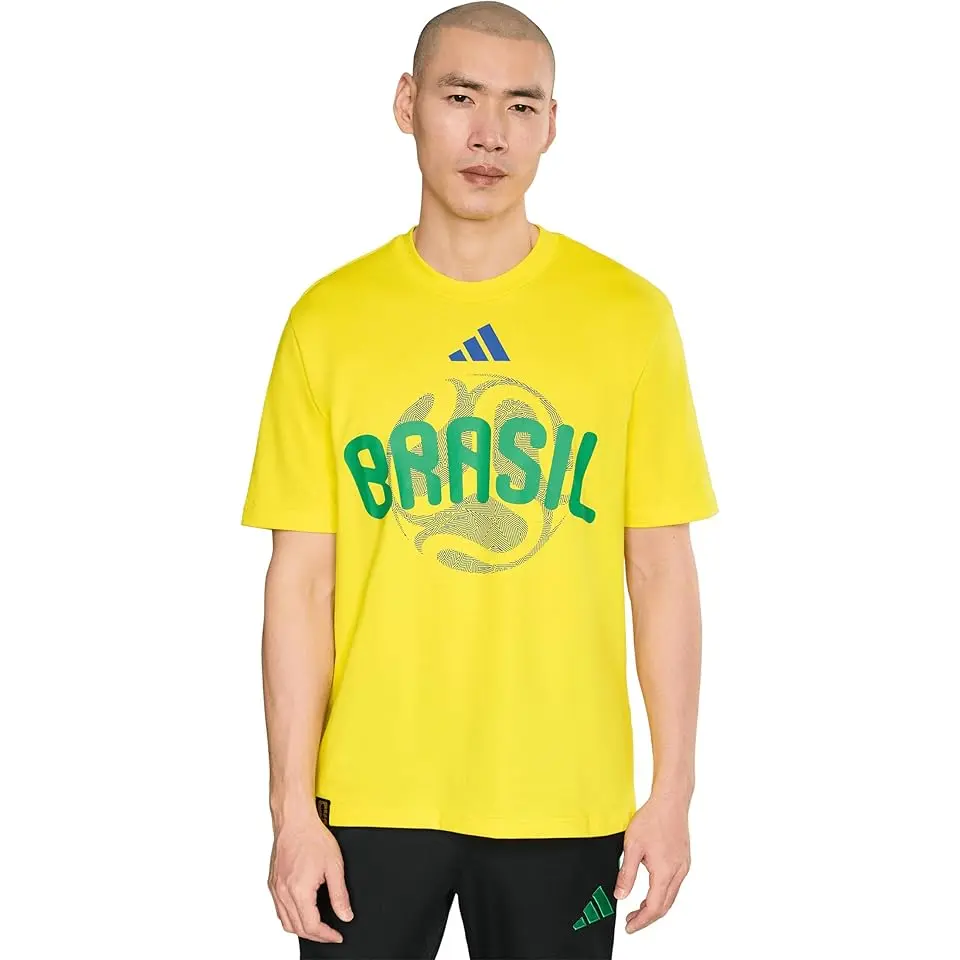 Fifa World Cup 2026 Brazil T-shirt