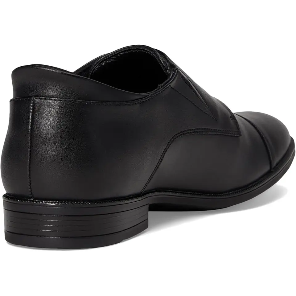 Oliver Street Double Monk Oxford (Hands Free Technology)