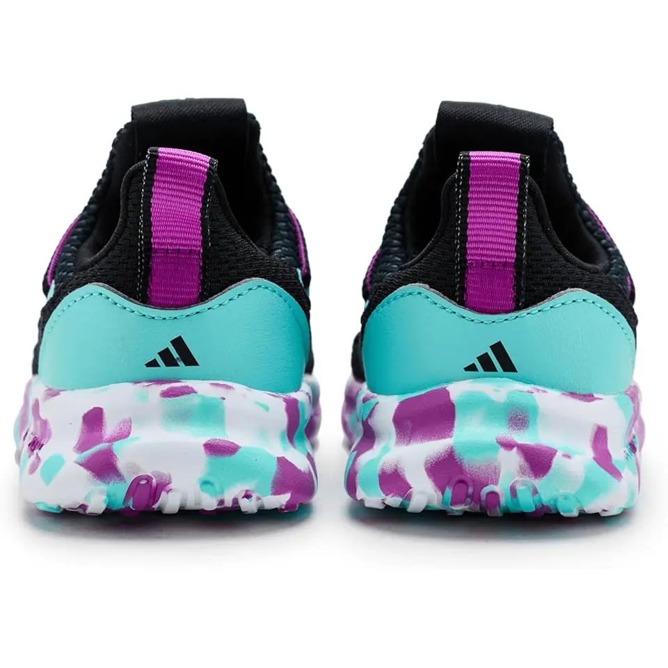 Lite Racer Adapt 7.0 Elastic Lace Shoes (Toddler)
