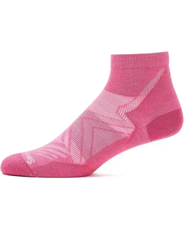 Women's Smartwool Run Zero Cushion Ankle Socks