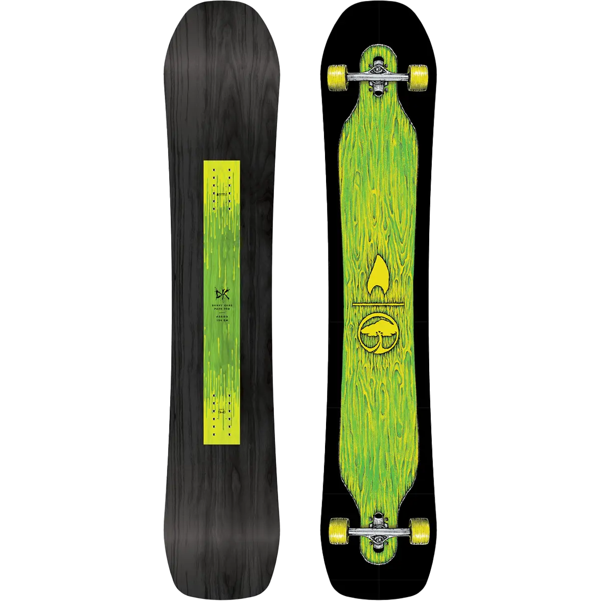 Danny Kass Park Pro