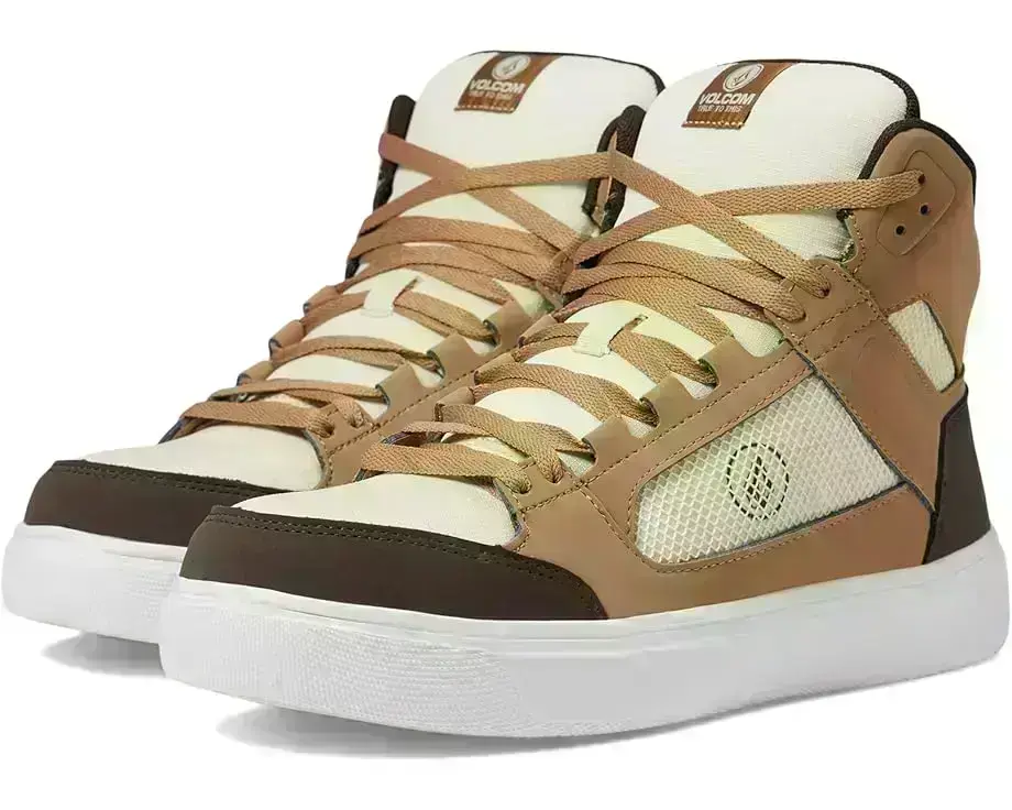 Men's Volcom Evolve EH High Top Comp Toe