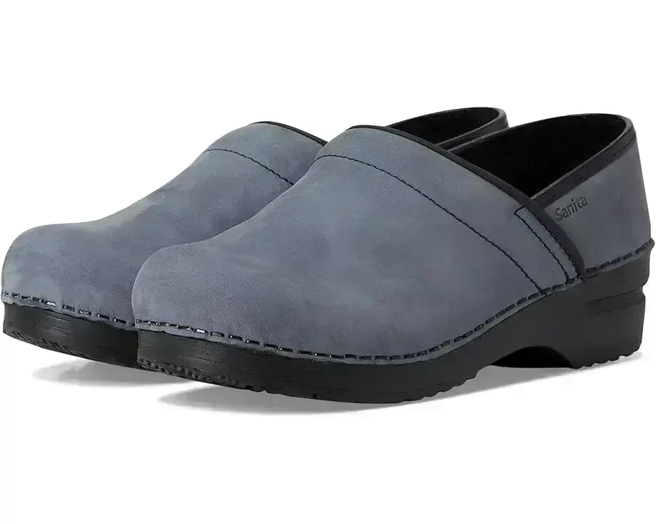 Women's Sanita Professional Oiled Nubuck