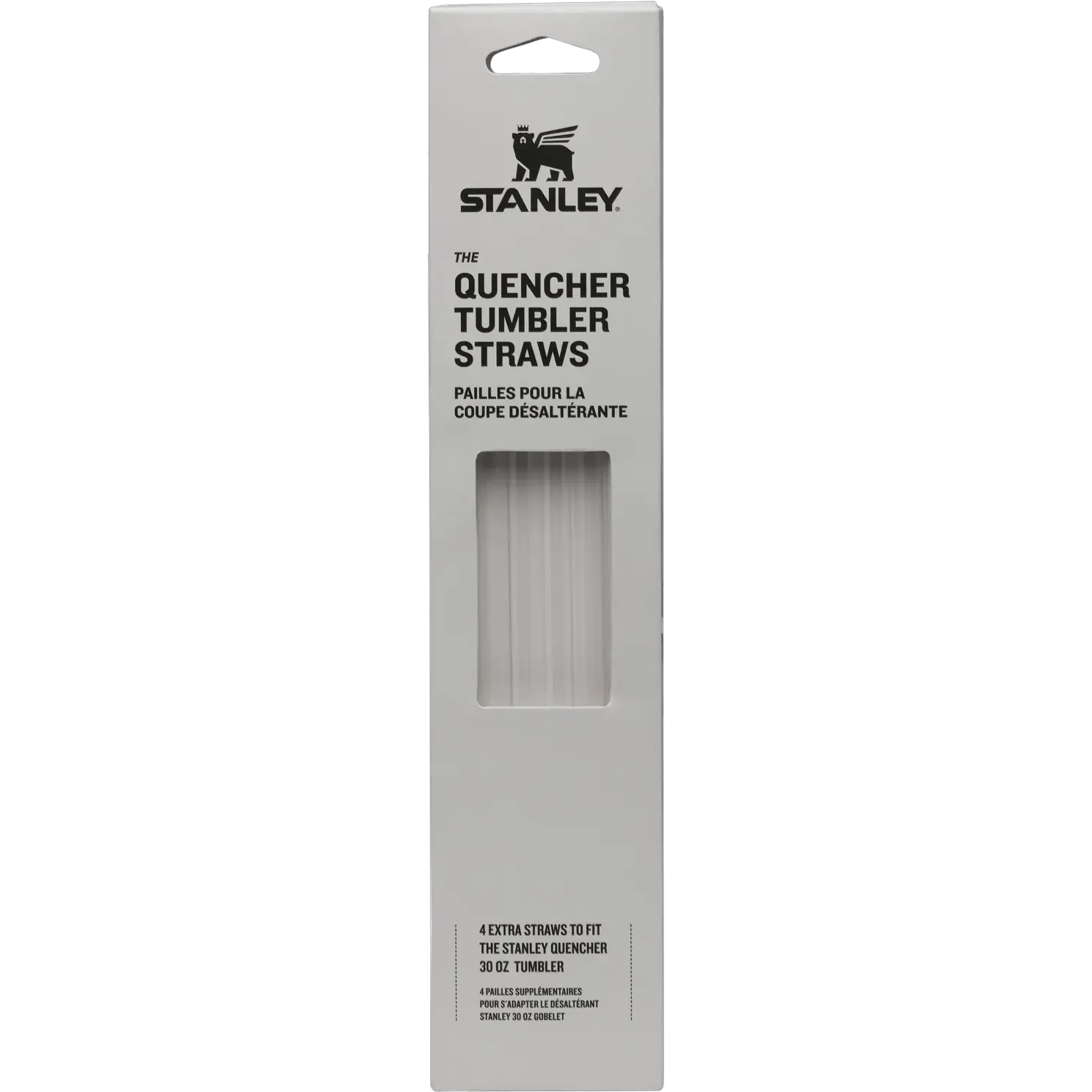 The Quencher 30oz Tumbler Straws