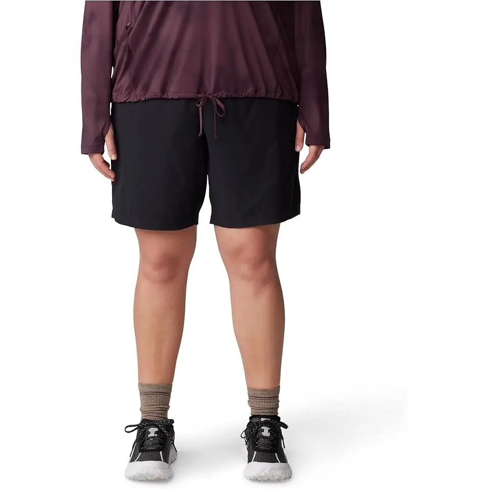 Plus Size Dynama™ Bermuda
