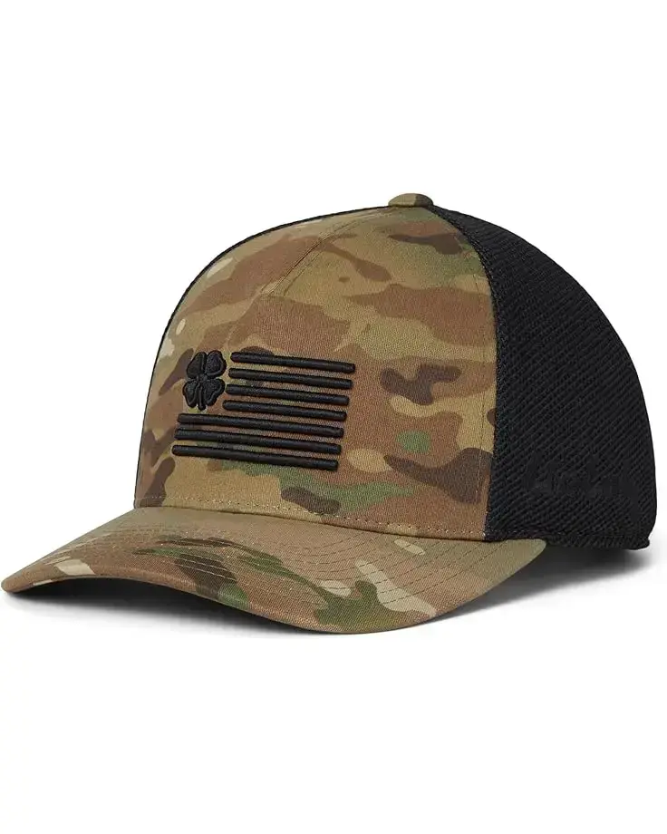 Clover Nation 25 Adjustable Hat